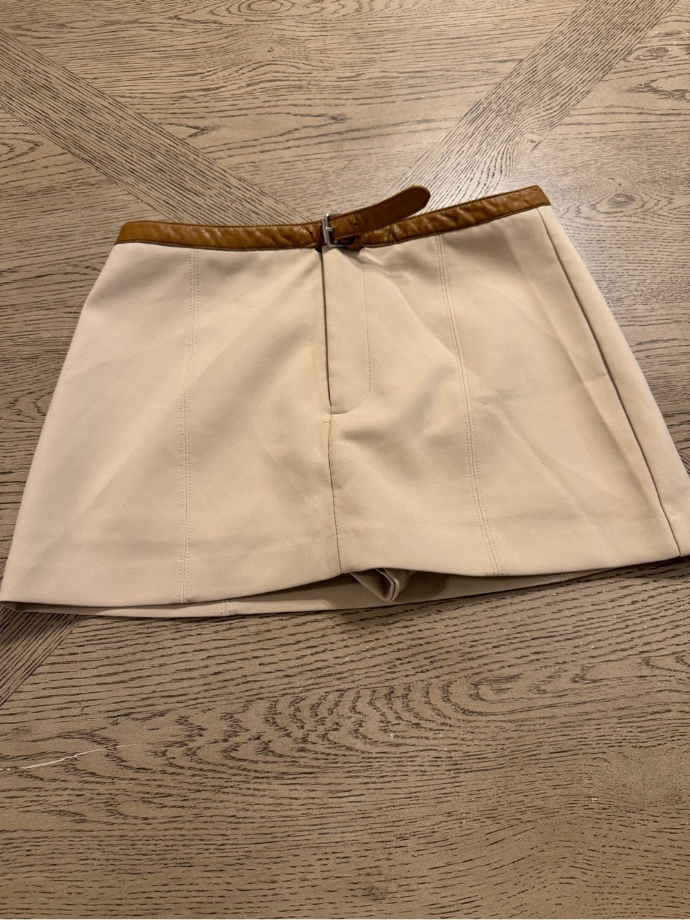 Zara skirt size small
